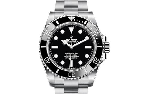 Rolex Submariner en Acero Oystersteel, m124060